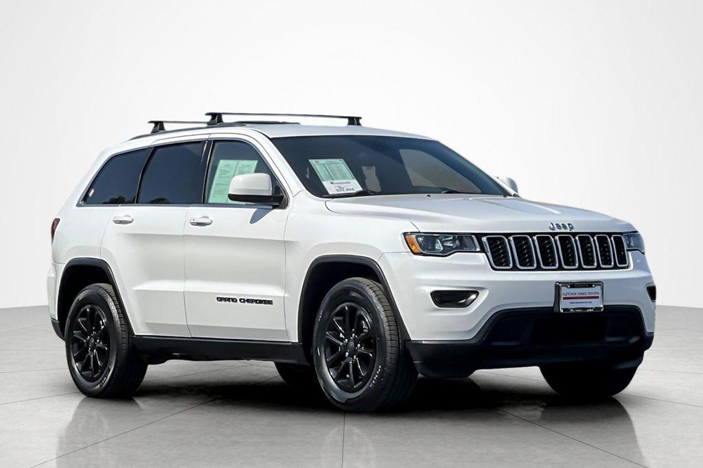 used 2021 Jeep Grand Cherokee car, priced at $21,794
