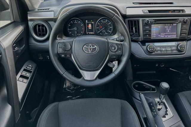 used 2018 Toyota RAV4 car, priced at $18,994