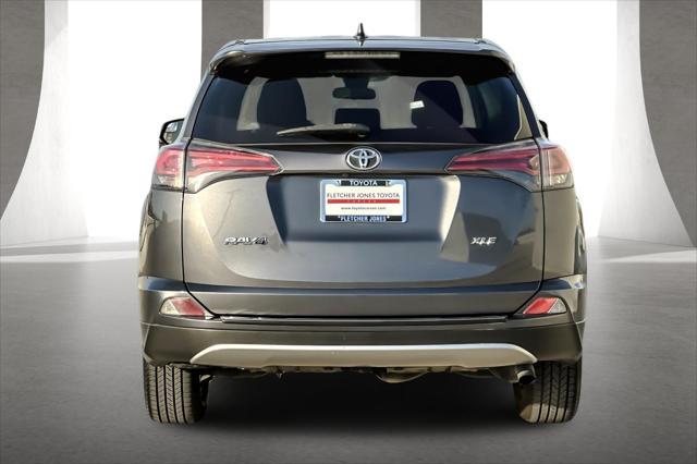 used 2018 Toyota RAV4 car, priced at $18,994