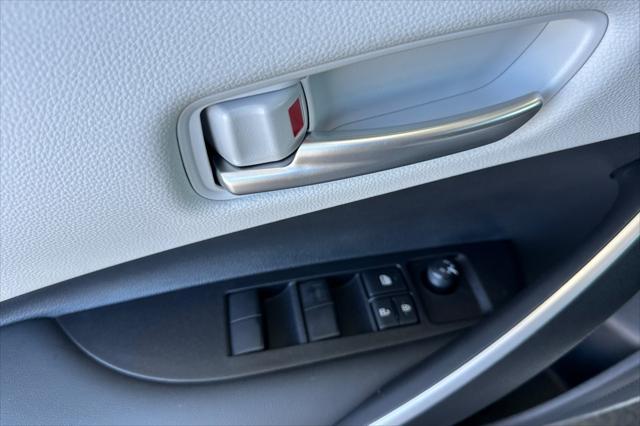 new 2025 Toyota Corolla car, priced at $27,155
