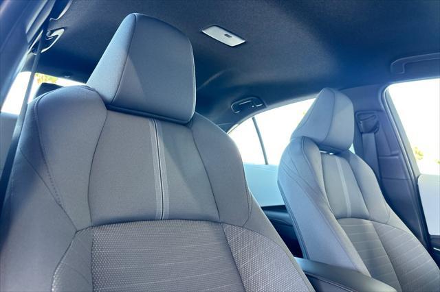 new 2025 Toyota Corolla car, priced at $27,155
