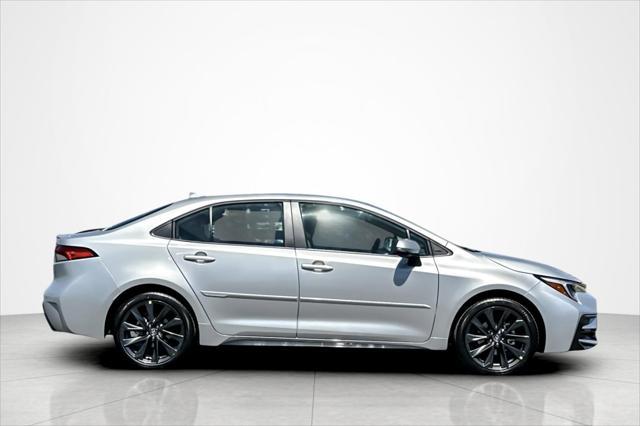 new 2025 Toyota Corolla car, priced at $27,155