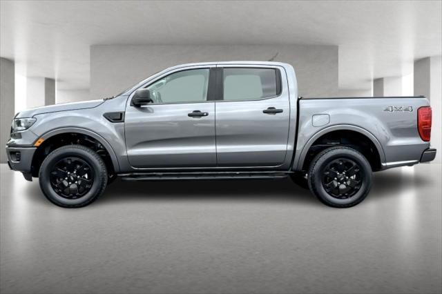 used 2021 Ford Ranger car, priced at $32,991