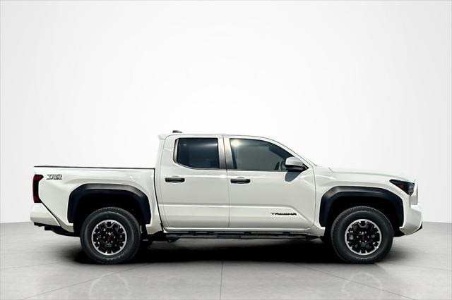 new 2025 Toyota Tacoma car, priced at $46,627