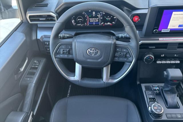 new 2025 Toyota Tacoma car, priced at $46,627