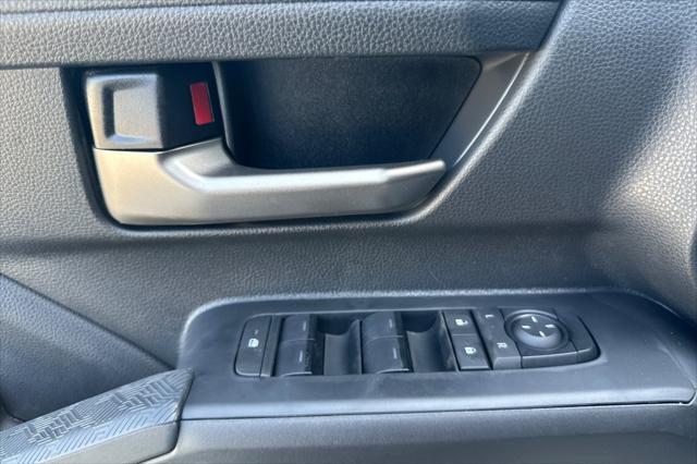 new 2025 Toyota Tacoma car, priced at $46,627
