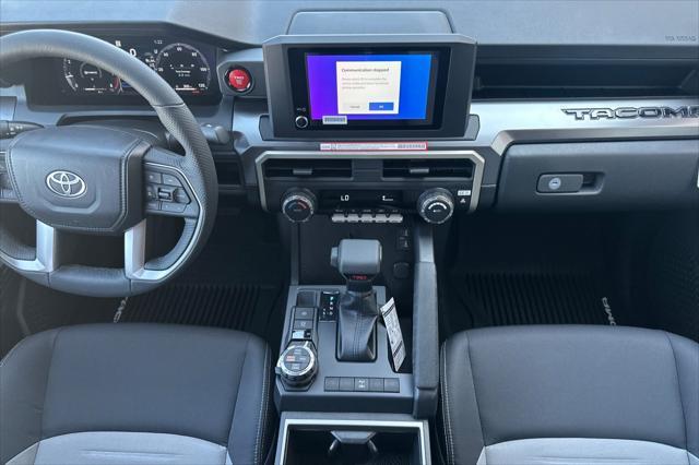 new 2025 Toyota Tacoma car, priced at $46,627