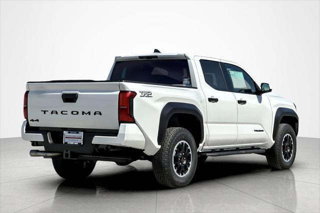 new 2025 Toyota Tacoma car, priced at $46,627