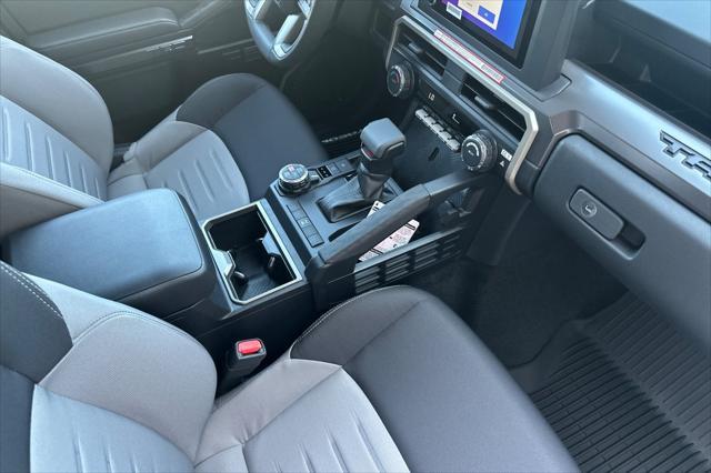 new 2025 Toyota Tacoma car, priced at $46,627