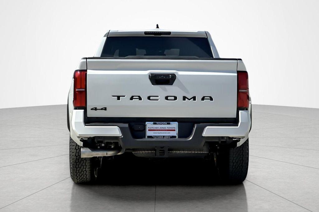 new 2025 Toyota Tacoma car, priced at $46,627