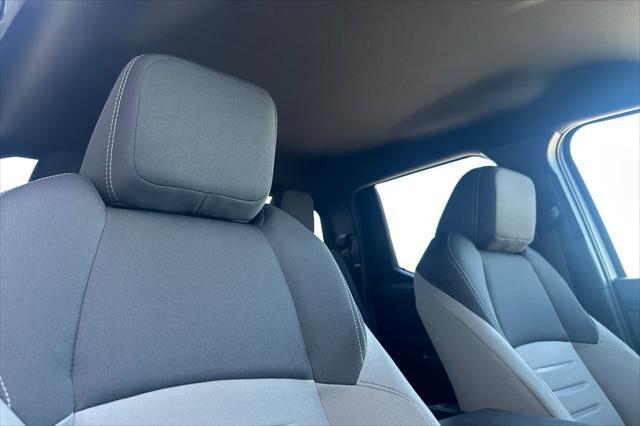 new 2025 Toyota Tacoma car, priced at $46,627
