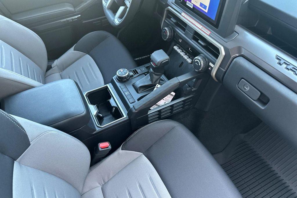 new 2025 Toyota Tacoma car, priced at $46,627