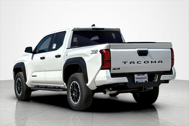 new 2025 Toyota Tacoma car, priced at $46,627
