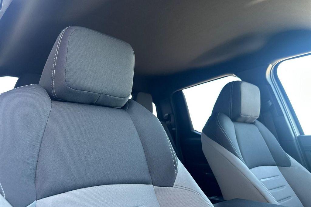 new 2025 Toyota Tacoma car, priced at $46,627