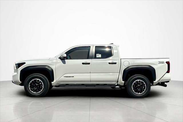 new 2025 Toyota Tacoma car, priced at $46,627