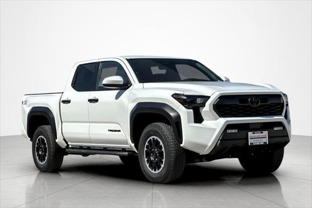 new 2025 Toyota Tacoma car, priced at $46,627