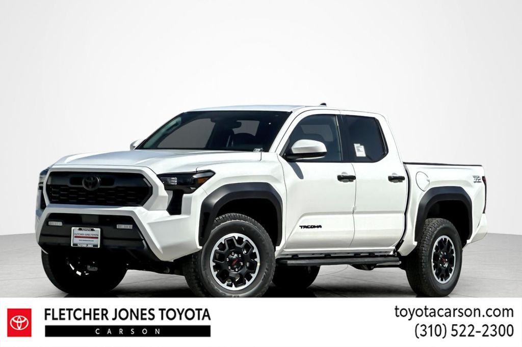 new 2025 Toyota Tacoma car, priced at $46,627