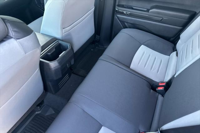 new 2025 Toyota Tacoma car, priced at $46,627