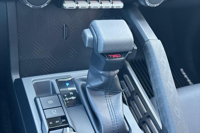 new 2025 Toyota Tacoma car, priced at $46,627
