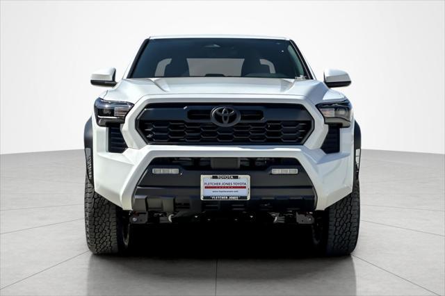 new 2025 Toyota Tacoma car, priced at $46,627