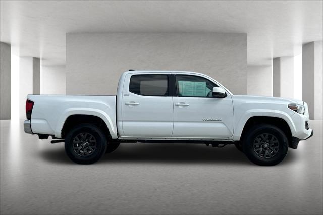 used 2022 Toyota Tacoma car, priced at $29,991