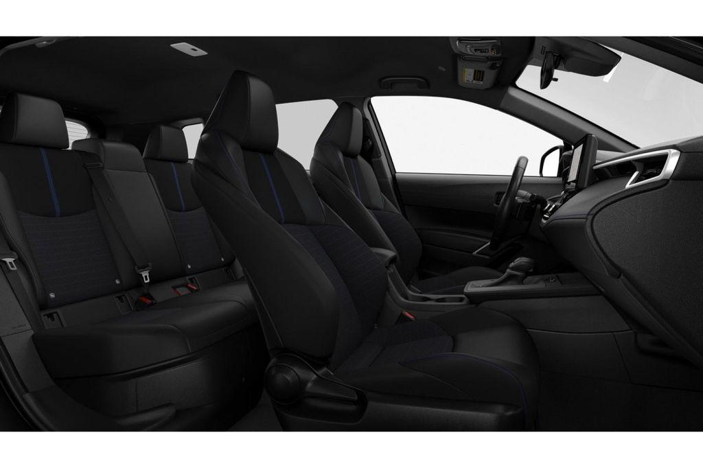 new 2026 Toyota Corolla Hybrid car, priced at $34,104