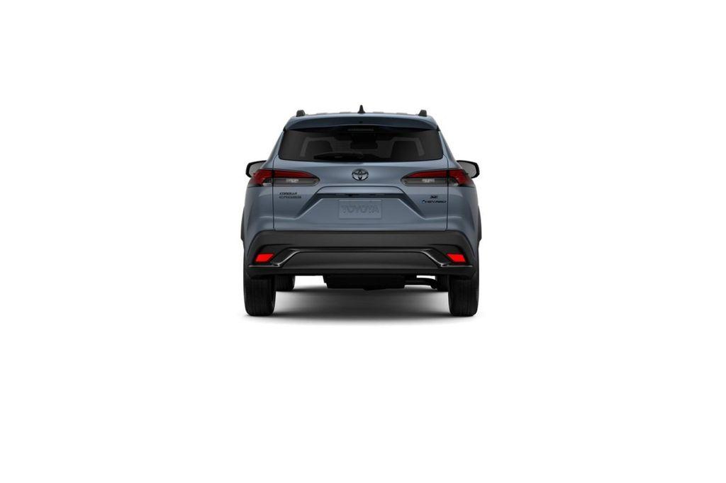 new 2026 Toyota Corolla Hybrid car, priced at $34,104