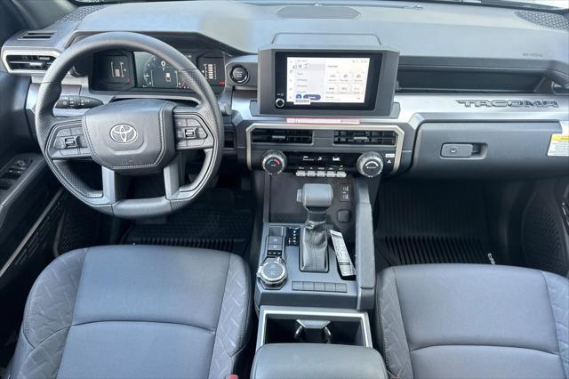 new 2025 Toyota Tacoma car, priced at $42,908