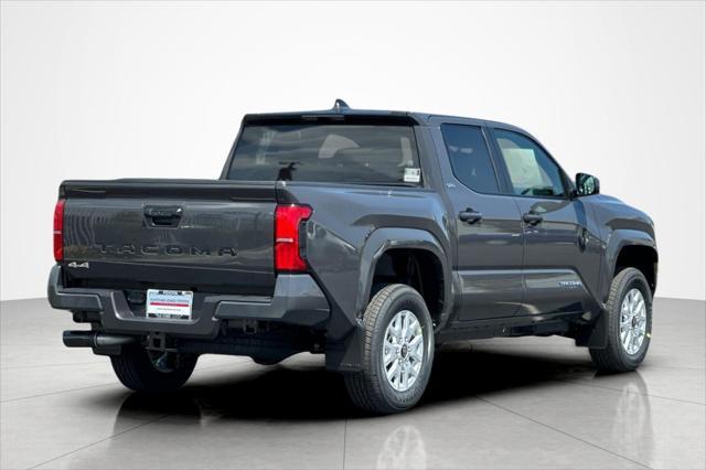 new 2025 Toyota Tacoma car, priced at $42,908