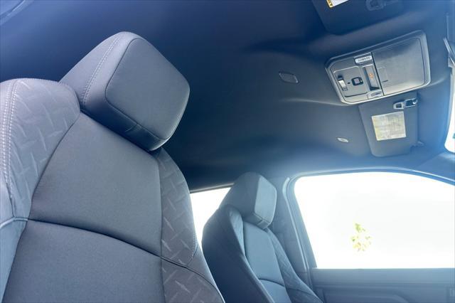 new 2025 Toyota Tacoma car, priced at $42,908