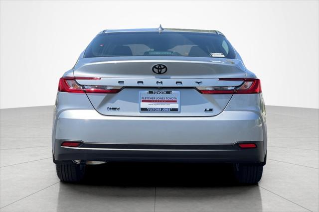 new 2025 Toyota Camry car, priced at $31,063