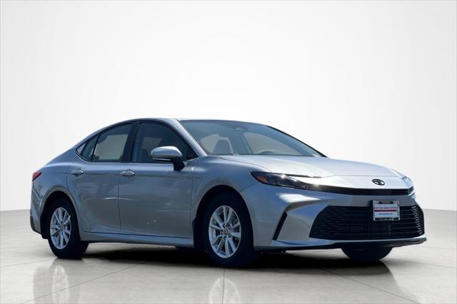 new 2025 Toyota Camry car, priced at $31,063