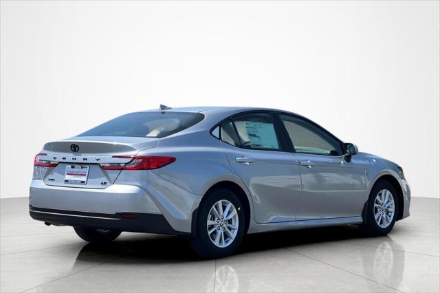 new 2025 Toyota Camry car, priced at $31,063