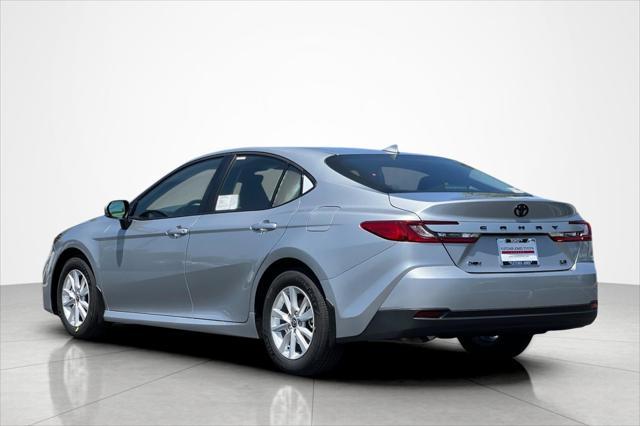 new 2025 Toyota Camry car, priced at $31,063