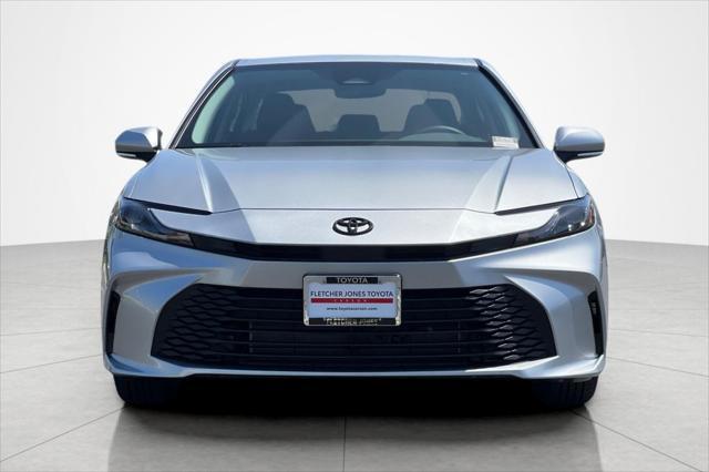 new 2025 Toyota Camry car, priced at $31,063