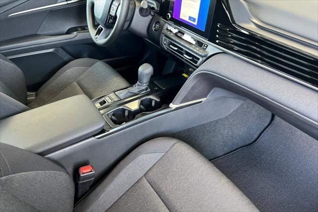 new 2025 Toyota Camry car, priced at $31,063