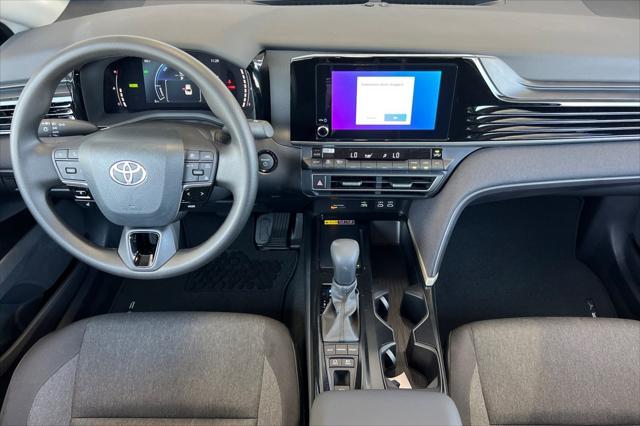 new 2025 Toyota Camry car, priced at $31,063
