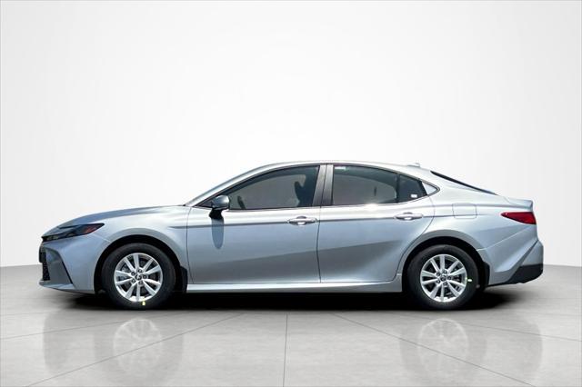 new 2025 Toyota Camry car, priced at $31,063