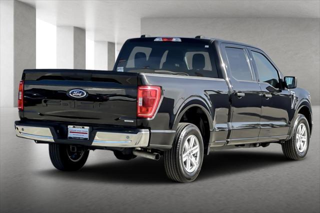 used 2023 Ford F-150 car, priced at $39,494