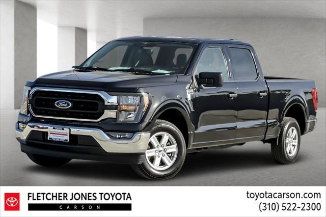 used 2023 Ford F-150 car, priced at $39,494