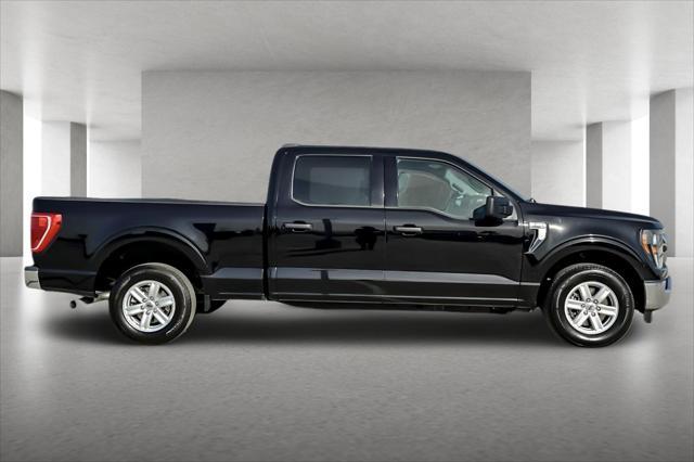 used 2023 Ford F-150 car, priced at $39,494