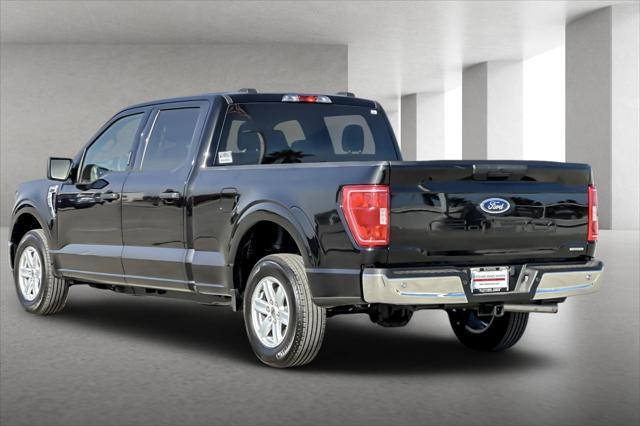 used 2023 Ford F-150 car, priced at $39,494