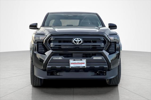 new 2025 Toyota Tacoma car, priced at $42,084