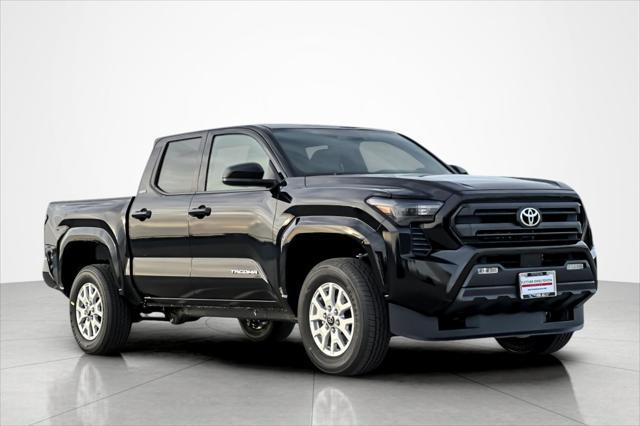 new 2025 Toyota Tacoma car, priced at $42,084