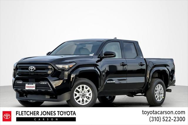 new 2025 Toyota Tacoma car, priced at $42,084