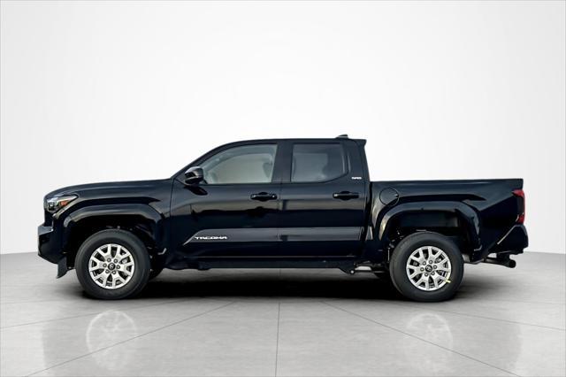 new 2025 Toyota Tacoma car, priced at $42,084