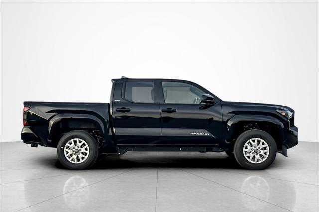 new 2025 Toyota Tacoma car, priced at $42,084