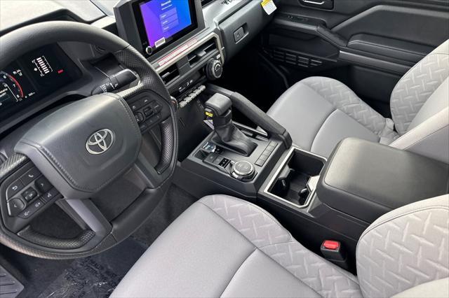 new 2025 Toyota Tacoma car, priced at $42,084