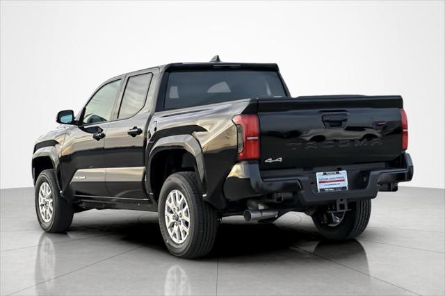 new 2025 Toyota Tacoma car, priced at $42,084