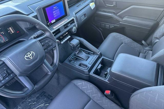 new 2024 Toyota Tacoma car, priced at $35,309